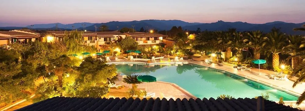 Hotel Le Quattro Lune Orosei