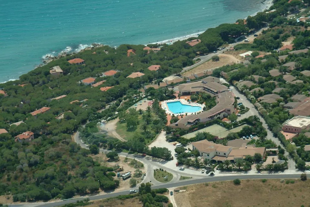 Hotel Le Quattro Lune Orosei