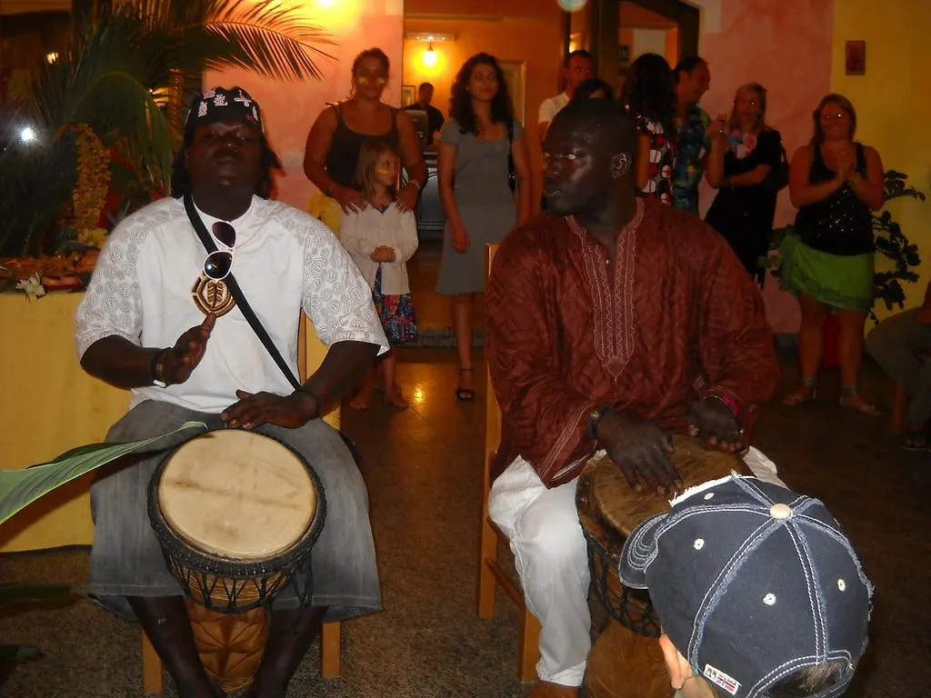 Hotel Le Quattro Lune Orosei