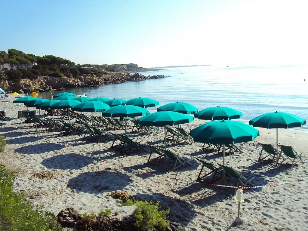 Hotel Le Quattro Lune Orosei 3*,