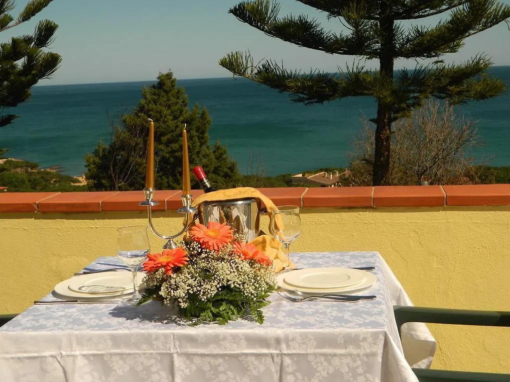 Hotel Le Quattro Lune Orosei 3*,  Italy