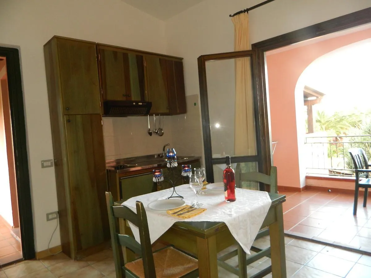 ***  Hotel Le Quattro Lune Orosei Italy