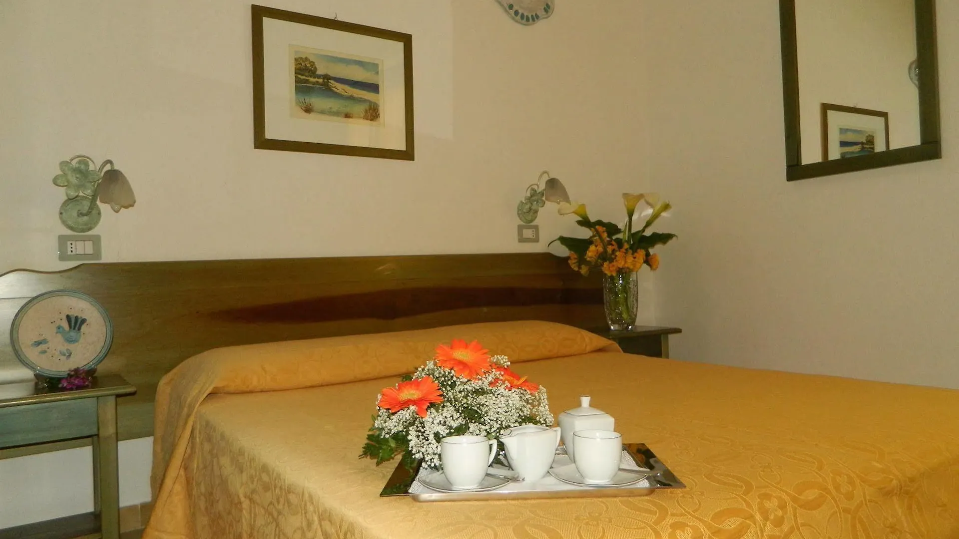 Hotel Le Quattro Lune Orosei